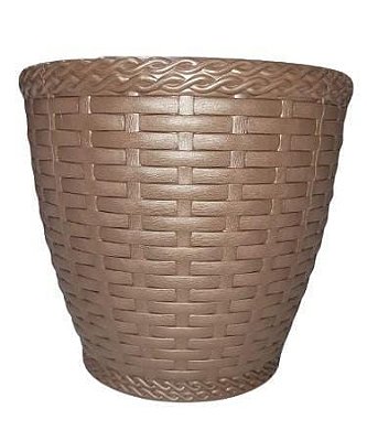 Vaso Rattan Coffee  - 4,6L