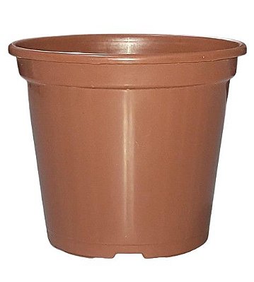 Vaso de Plástico N°11 Kit com 12 Unidades - Cerâmica