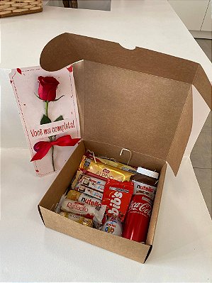 Box da Alegria