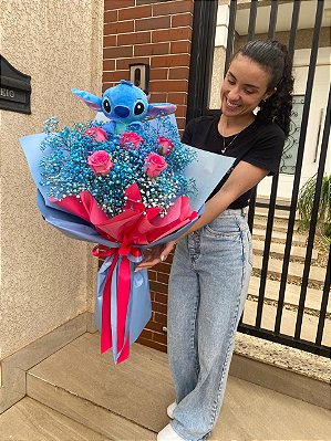 Buquê Stitch