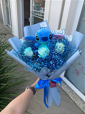 Buquê Stitch