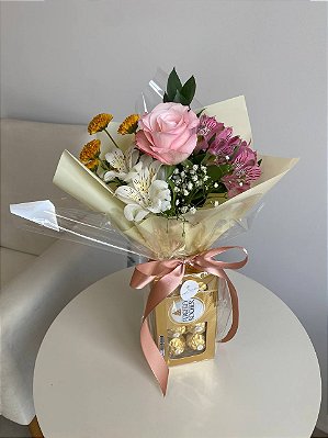 Arranjo Ferrero Rocher