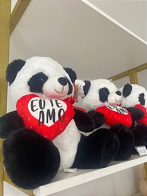 Panda Pelúcia