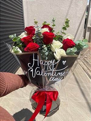 Buquê "My Valentine"