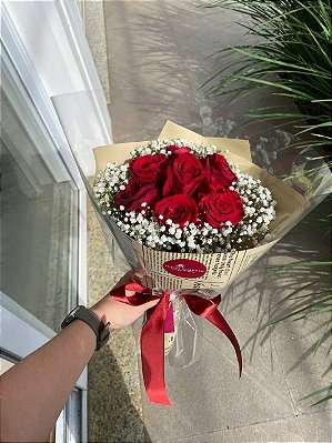Buquê Red