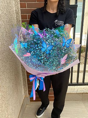 Jardim de Borboletas