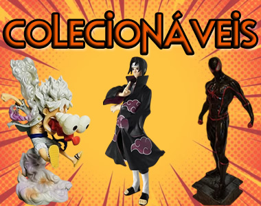 Banner Colecionaveis