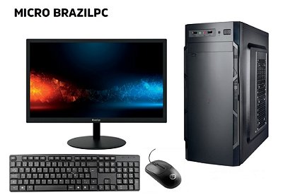 pc gamer valor 850 zap * - Computadores e acessórios - Jardim