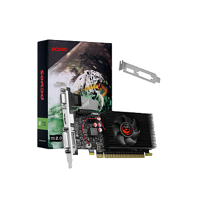 Placa De Vídeo Gt 740 4 Gb Gddr5 Nvidia Pci-e 3.0