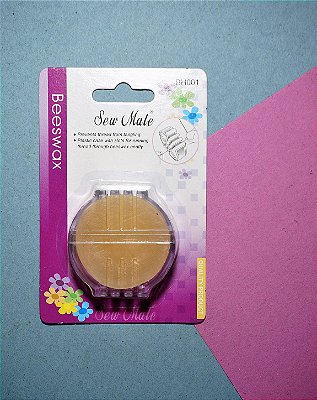 Cera de Abelha para Linhas