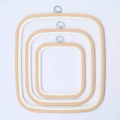 Bastidor de Silicone Nurge Retangular