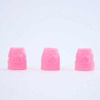 Dedal de Silicone Hello Kitty