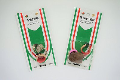 Kit de Dedais Tulip
