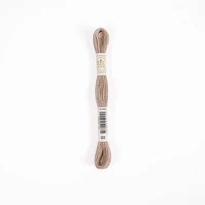 Linha Lã DMC Eco Vita - cor 002