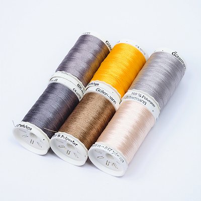 Linha Gutermann Trilobal 500m