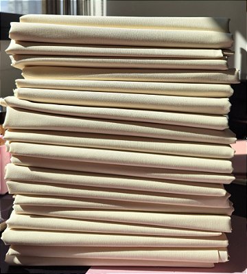 Tecido Algodão Cru para Bordar