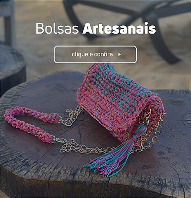 Bolsas Artesanais
