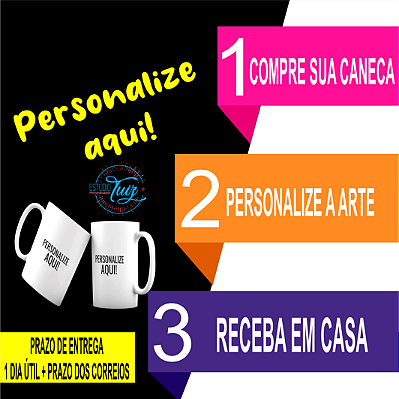 PERSONALIZE AQUI!
