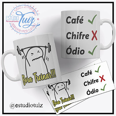 CANECA PRÉ-TREINO
