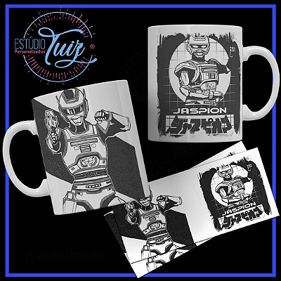 CANECA JASPION
