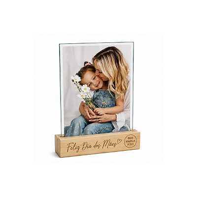 Porta Retrato Polaroid Personalizado