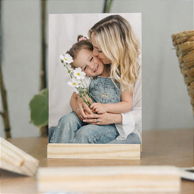 Porta Retrato Polaroid Personalizado