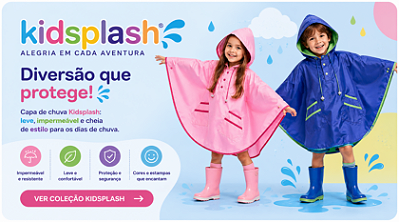 Coleção Kidsplash