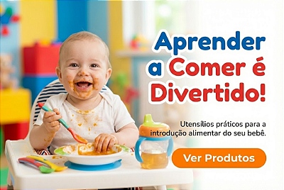 banner introdução alimentar