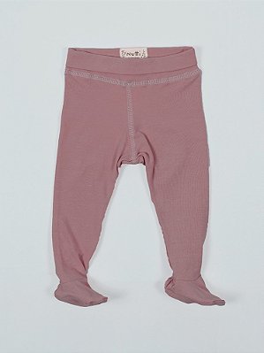 Calça Comfort com Pé