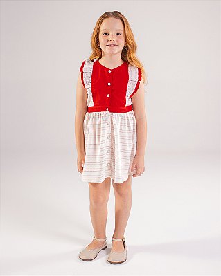 Vestido picolé