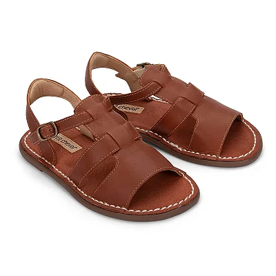 Sapato bpc gangorra couro
