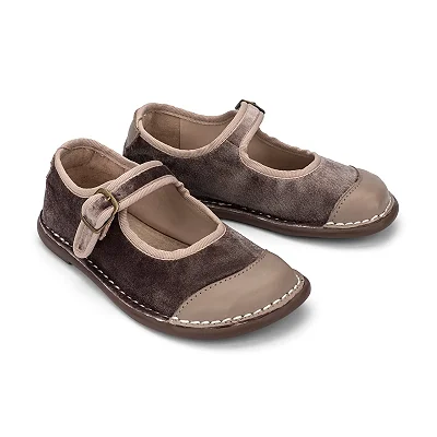 Sapato Espadrille Veludo