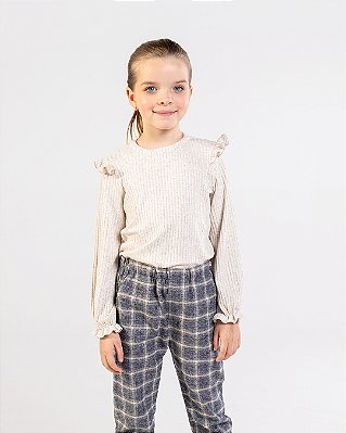 Blusa natura