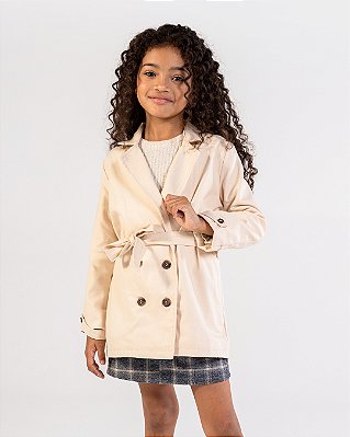 Trench coat