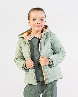 Jaqueta puffer