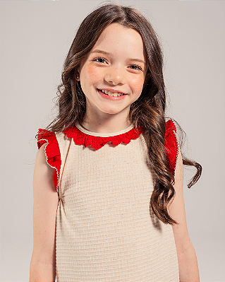 Blusa lago Natural