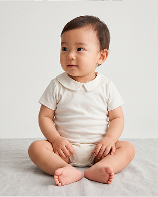 Body essencial Off-white