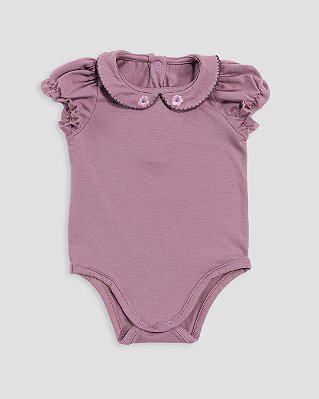 Body folha Lilás