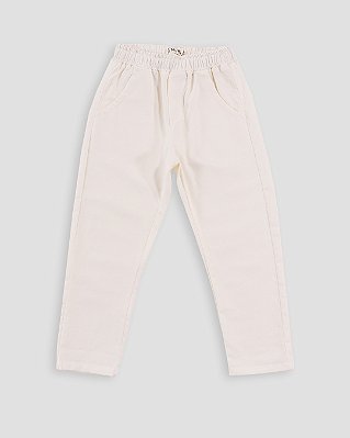 Calça naturale Off-white