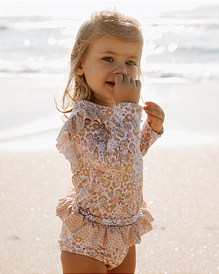 Biquini summer Estampa encanto