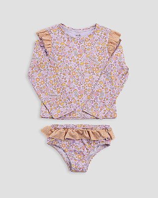 Biquini summer Estampa encanto