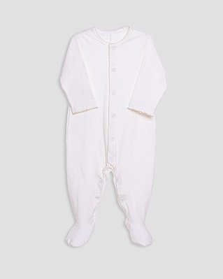 Macacão basic new Off-white