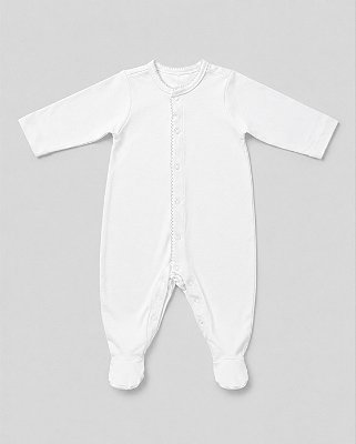 Macacão basic new Off-white