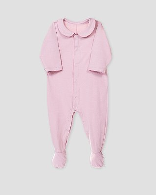 Macacão basic new Rosê