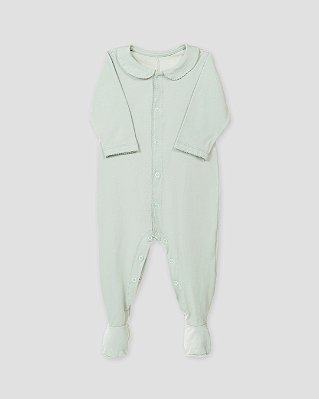 Macacão basic new Verde calmaria