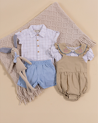Romper desejo new Areia