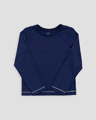 Camiseta summer Azul
