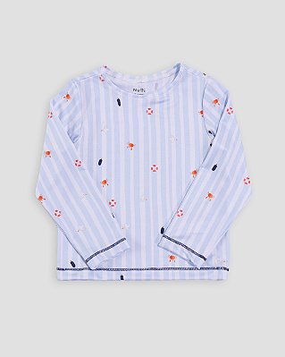 Camiseta summer Carangueijo