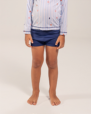 Sunga summer Azul