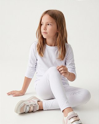 Blusa térmica Off-white